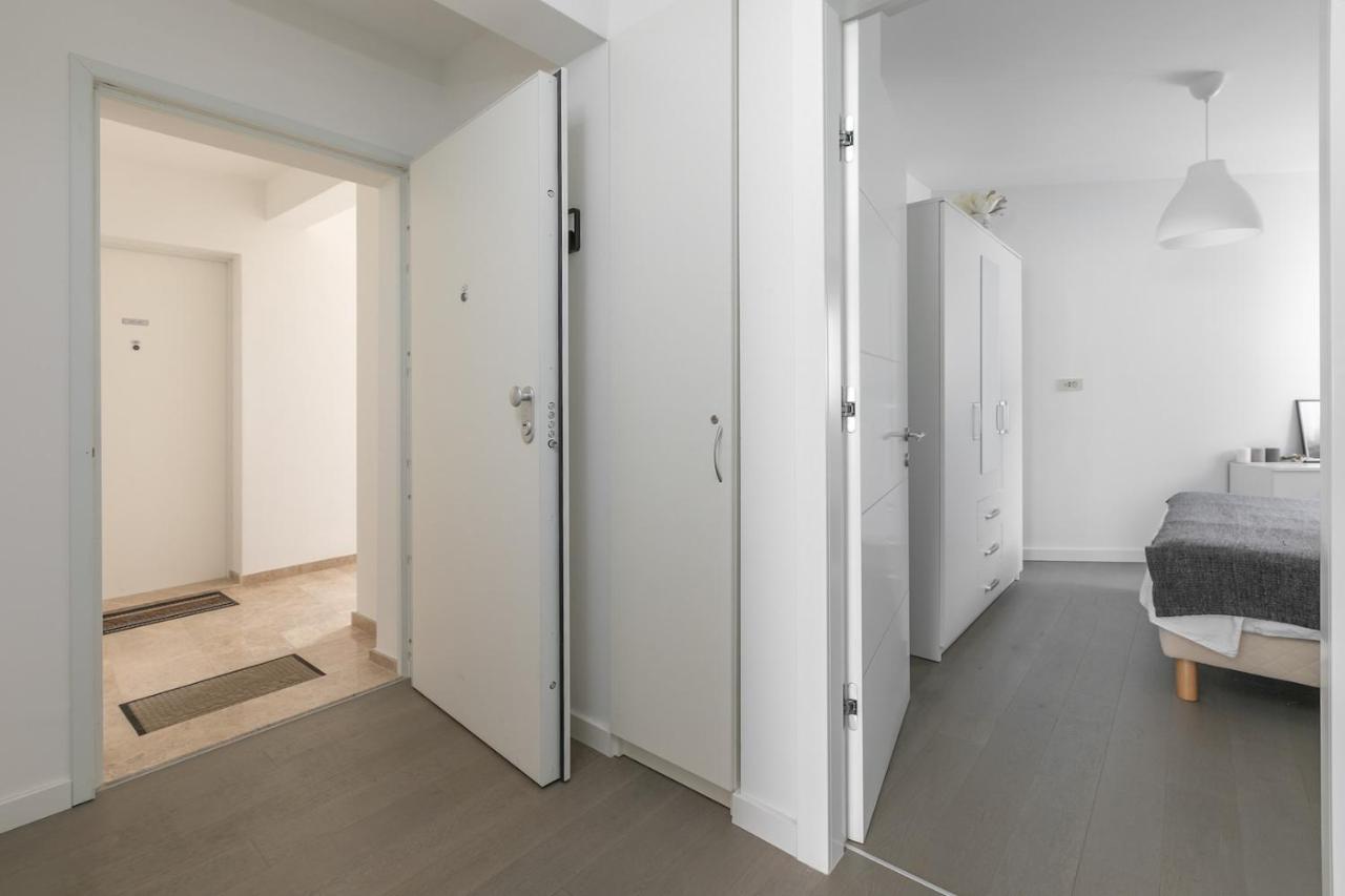 Silver Sea Apartment Makarska Exterior foto